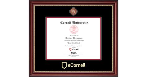 cmsx cornell|ecornell certificates.